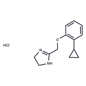 化合物 Cirazoline hydrochloride|T14972|TargetMol