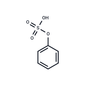 化合物 Phenyl sulfate|T77988|TargetMol