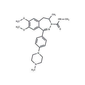 化合物 (Rac)-BAY1238097|T12660|TargetMol