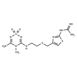 化合物 Tuvatidine|T68381|TargetMol