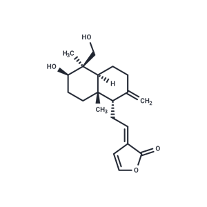 脫水穿心蓮內(nèi)酯,Dehydroandrographolide