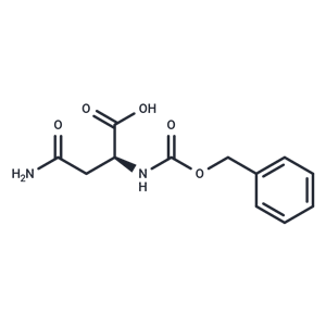 化合物 Z-Asn-OH|T67534|TargetMol