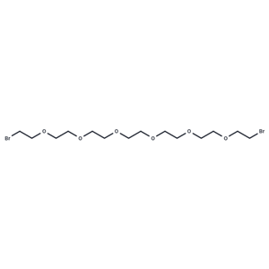 化合物 Bromo-PEG6-bromide|T14814|TargetMol