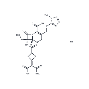 化合物 Cefotetan disodium,Cefotetan disodium