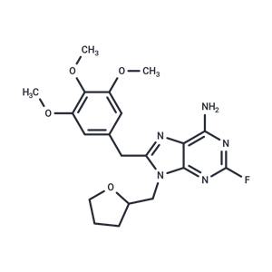 化合物 PU-20F|T24685|TargetMol