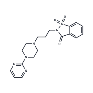 化合物 Revospirone|T87317|TargetMol