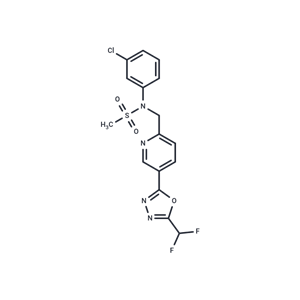 化合物 HDAC-IN-58,HDAC-IN-58