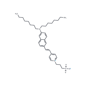 化合物 Di-8-ANEPPS|T18973|TargetMol