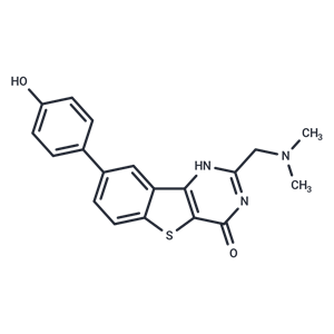 化合物 Pim-IN-14j|T71558|TargetMol