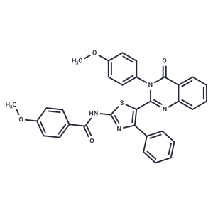 化合物 A3AR antagonist 1|T63960|TargetMol