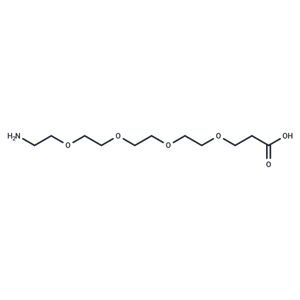 1-氨基-3,6,9,12-四氧代十五烷-15-酸|T16313|TargetMol