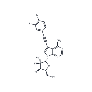 化合物 ZIKV-IN-1|T63131|TargetMol