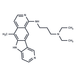 化合物 Pazelliptine|T68932|TargetMol