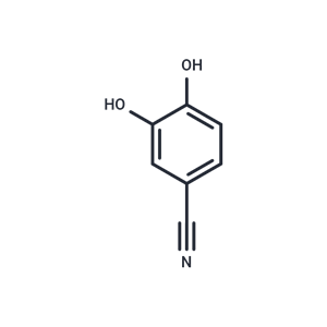 化合物 3,4-Dihydroxybenzonitrile,3,4-Dihydroxybenzonitrile