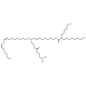 化合物 Lipid 15|T84788|TargetMol