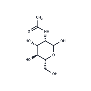 N-乙?；?β-D-甘露糖胺,N-Acetyl-D-mannosamine