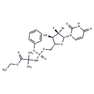 化合物 HCV-IN-40|T64202|TargetMol