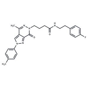 化合物 K-Ras-PDEδ-IN-1|T8659|TargetMol