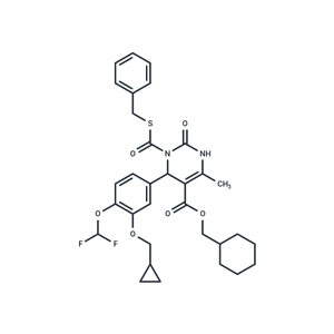 化合物 PDE1-IN-7|T87123|TargetMol