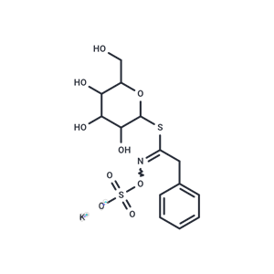 金蓮葡糖硫苷鉀鹽,Glucotropaeolin potassium