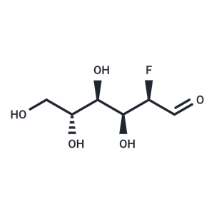 2-deoxy-2-fluoro-D-Glucose|T35682|TargetMol