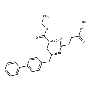 化合物 Sacubitril sodium|T4574L|TargetMol