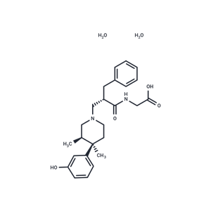 化合物 Alvimopan dihydrate (LY246736 dihydrate),Alvimopan dihydrate (LY246736 dihydrate)