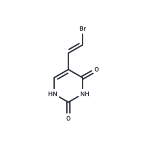 (E)-5-(2-Bromovinyl)uracil|T35439|TargetMol