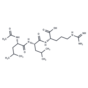 化合物 Leupeptin acid|T32682|TargetMol