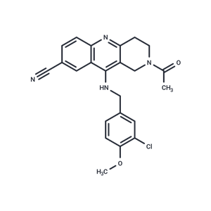 化合物 PDE5-IN-6c|T24605|TargetMol