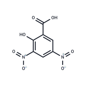 化合物 3,5-Dinitrosalicylic acid|T20428|TargetMol