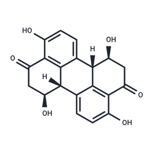 化合物 Stemphyperylenol|T61234|TargetMol