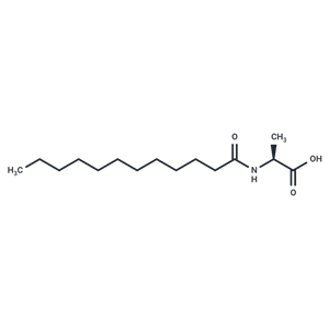 化合物 Lauroyl alanine|T20161|TargetMol