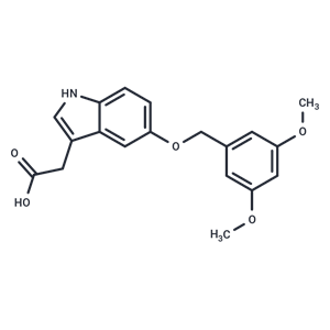 化合物 Mitochonic Acid 35|T24470|TargetMol