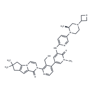 化合物 BTK inhibitor 20|T72664|TargetMol