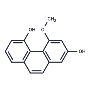 4-甲氧基菲-2,5-二醇,Moscatin