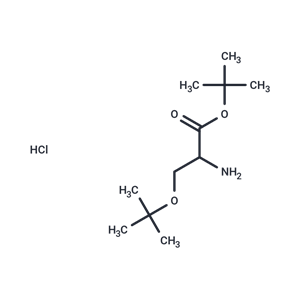 化合物 H-Ser(tBu)-OtBu.HCl,H-Ser(tBu)-OtBu.HCl