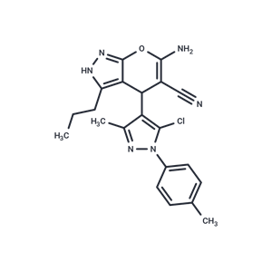 化合物 NMO-IgG blocker A-01,NMO-IgG blocker A-01