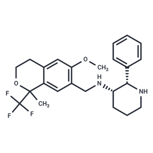 化合物 Substance P Receptor Antagonist 1|T10121|TargetMol