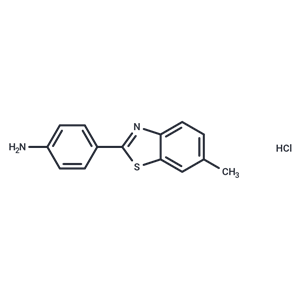 化合物 Phenyl-benzothiazole HCl|T23149|TargetMol