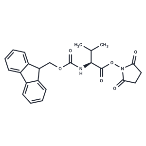 化合物 Fmoc-Val-OSu,Fmoc-Val-OSu