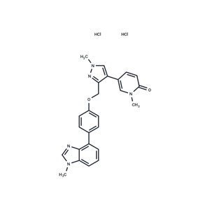 化合物 ASP9436 Dihydrochloride|T70761|TargetMol