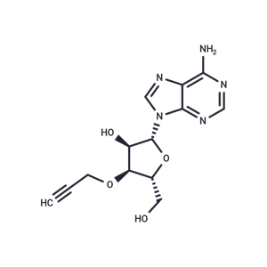 化合物 3’-O-Propargyladenosine,3’-O-Propargyladenosine