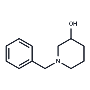 化合物 1-Benzylpiperidin-3-ol|T64873|TargetMol