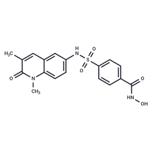 化合物 HDAC6/8/BRPF1-IN-1|T61727|TargetMol