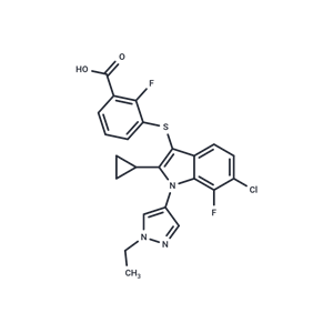 化合物 PAT-505|T12372|TargetMol