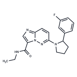 化合物 TRK-IN-16|T61247|TargetMol