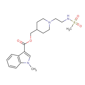 化合物 GR 113808|T15414|TargetMol