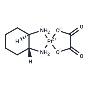 化合物 (rel)-Oxaliplatin|T61870|TargetMol