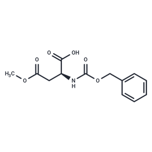 化合物 Z-Asp(OMe)-OH|T65922|TargetMol